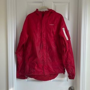 Mishka MNWKA mens red jacket S